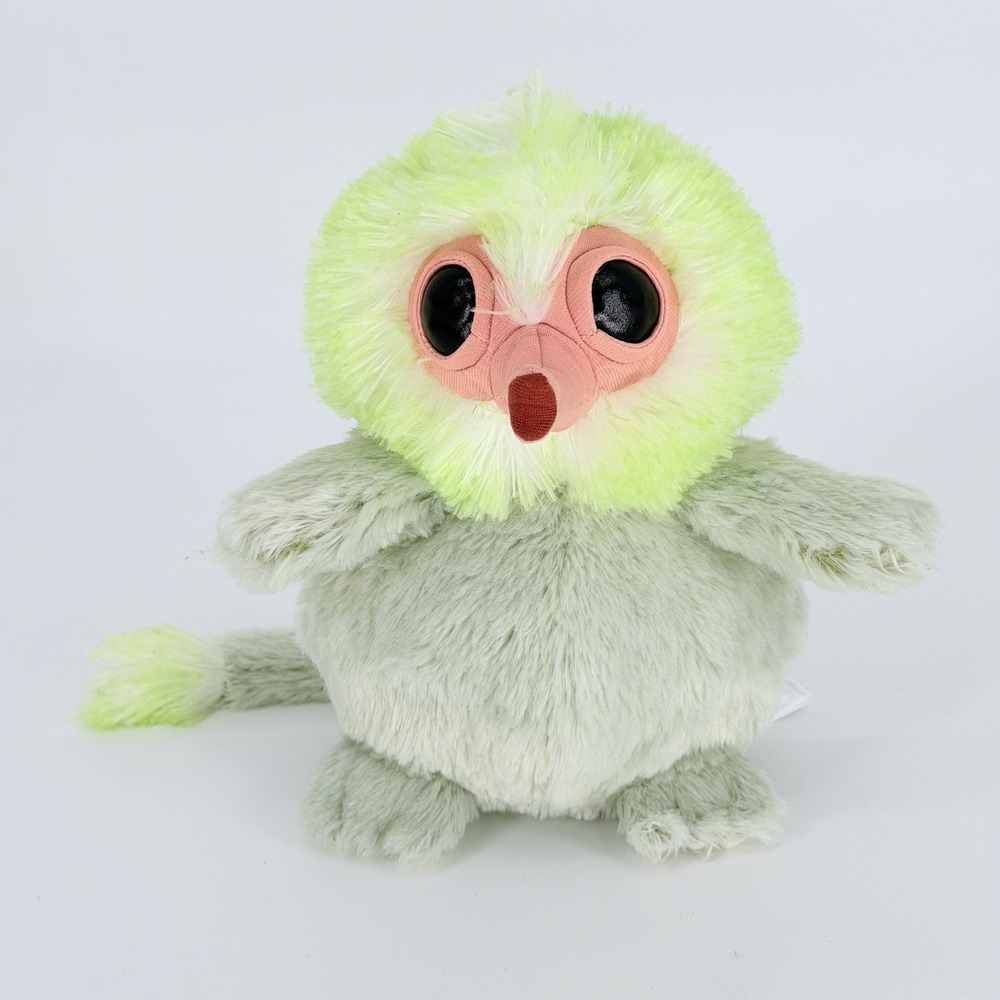 Disney Parks Guardians of the Galaxy Vyloo Plush 9" Green Alien Stuffed Toy